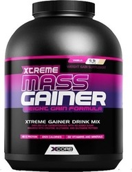 XCore Xtreme Mass Gainer 6 Lbs 2722gr Μπανάνα