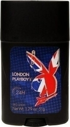 Playboy London Deostick 24h 51g