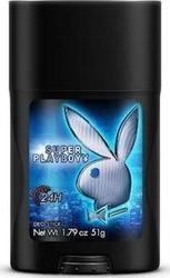 Playboy Super Playboy Deo Stick 51g