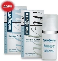 Macrovita Set Serum & Κρέμα Ματιών