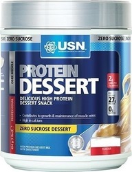 USN Protein Dessert 454gr Βανίλια