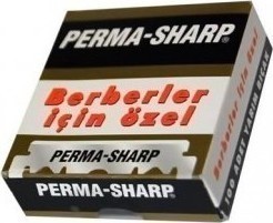 Perma Sharp Single Edge 100τμχ