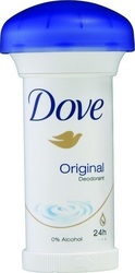 Dove Original Deodorant 24h 50gr