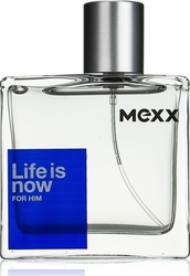 Mexx Fashion Life Is Now For Him Eau de Toilette 75ml