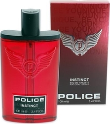 Police Instinct Eau de Toilette 100ml