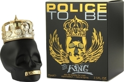Police To Be King Eau de Toilette 75ml