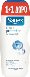 Sanex Dermo Protector 2x650ml