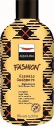 Aquolina Fashion Classic Cashmere Shower Gel 500ml
