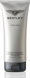 Bentley For Men Shower Gel 200ml