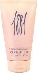 Cerruti 1881 Shower Gel 150ml