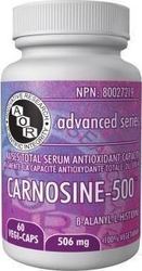AOR Carnosine 500mg 60 φυτικές κάψουλες
