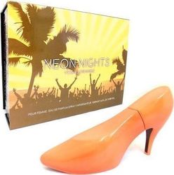 Laurelle Neon Nights Vegas Orange Eau de Parfum 100ml