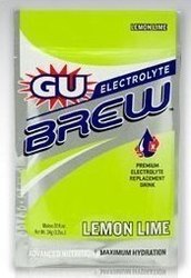 GU Electrolyte Brew 19gr Λεμόνι