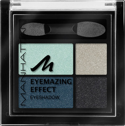 Manhattan Eyemazing Effect Eyeshadow 78K Pool Party