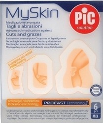 Pic Solution My Skin Mix 6τμχ