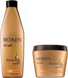 Redken Diamond Oil Set
