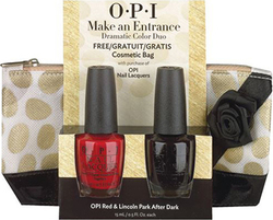 OPI Make An Entrance