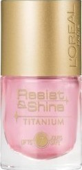 L'Oreal Resist & Shine Titanium 103 Lily Rose