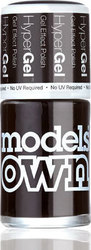Model's Own HyperGel Jet Black