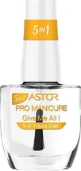 Astor Pro Manicure 5 In 1 Base Coat