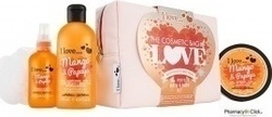 I Love Cosmetics Mango & Papaya Beautiful Bath and Body Treats Set