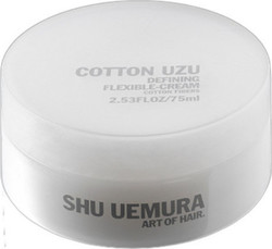 Shu Uemura Cotton Uzu Flexible Defining Cream 75ml