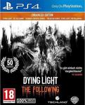 Dying Light The Following Enhanced Edition PS4