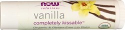 Now Foods Lip Balm Vanilla