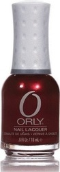 Orly Ever Burgundy 20044