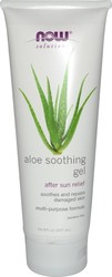 Now Foods Aloe Soothing Gel 237ml