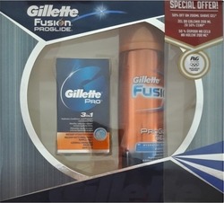 Gillette Fusion Proglide Set