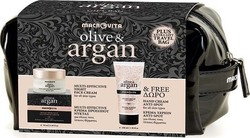 Macrovita Set Κρέμα Νυκτός & Κρέμα Χεριών