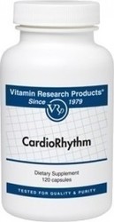 VRP Cardio Rhythm 120 κάψουλες