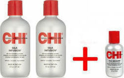 Farouk Systems Inc. Chi Silk Infusion 2x177ml & 15ml