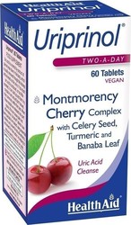 Health Aid Uniprinol 60 ταμπλέτες