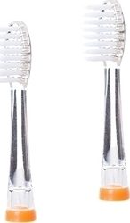 Brush Baby KidzSonic 3-6 Years 2τμχ