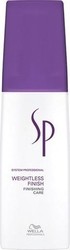 Wella SP Weightless Finish Shampoo 125ml