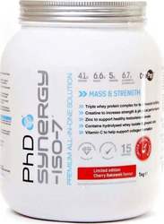 PhD Synergy ISO-7 1000gr Belgian Chocolate