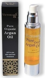 Victoria & K Pure Organic Argan Oil 50ml