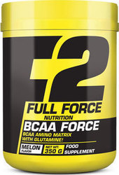 Full Force Nutrition BCAA Force 350gr Πεπόνι