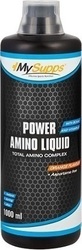 MySupps Power Amino Liquid 1000ml Cherry