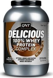 QNT Delicious Whey Protein 350gr Καραμέλα