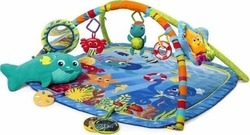 Bright Starts Nautical Friends Play Gym
