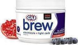GU Electrolyte Brew 456gr Blueberry Pomegranate