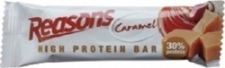 Reasons High Protein Bar 35gr Καραμέλα