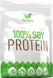 MyVegies 100% Soy Protein 1814gr Σοκολάτα