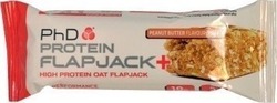 PhD Protein Flapjack+ 75gr Apple Raspberry
