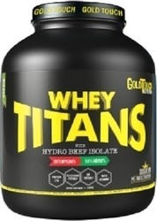Gold Touch Whey Titans Beef 78% 2000gr Choco Banana
