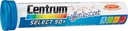 Centrum Select 50+ 20 αναβράζοντα δισκία