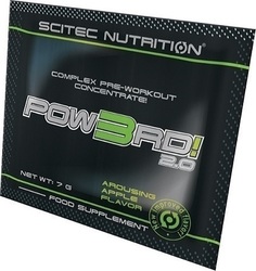 Scitec Nutrition Pow3rd! 2.0 7gr Power Pear